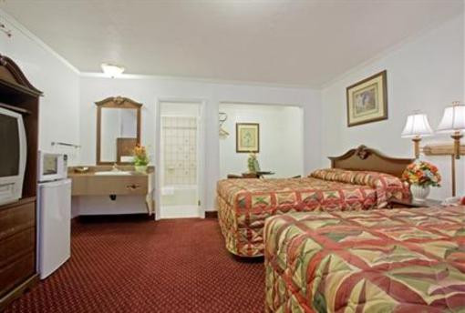 фото отеля Americas Best Value Klamath Falls