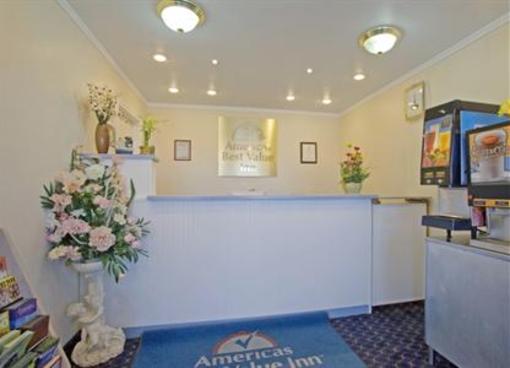 фото отеля Americas Best Value Klamath Falls