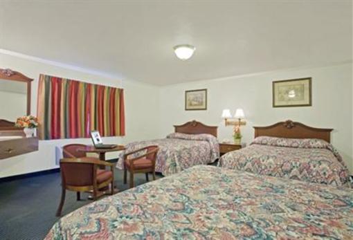 фото отеля Americas Best Value Klamath Falls