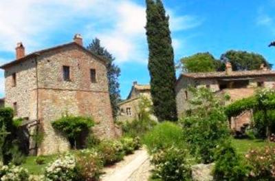 фото отеля Borgo Santa Maria