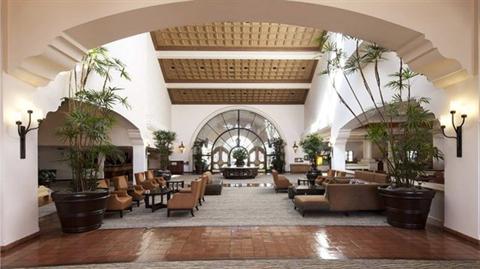 фото отеля Fess Parker's Doubletree Resort