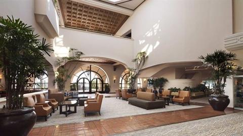 фото отеля Fess Parker's Doubletree Resort