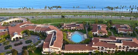 фото отеля Fess Parker's Doubletree Resort