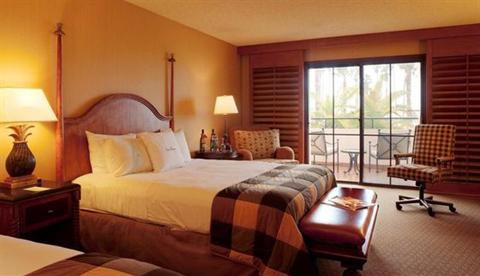 фото отеля Fess Parker's Doubletree Resort