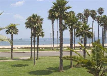 фото отеля Fess Parker's Doubletree Resort