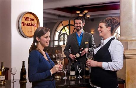 фото отеля Fess Parker's Doubletree Resort