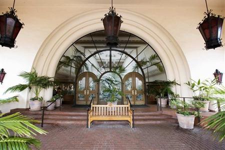 фото отеля Fess Parker's Doubletree Resort