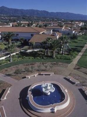 фото отеля Fess Parker's Doubletree Resort