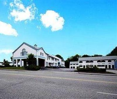 фото отеля Super 8 South Portland