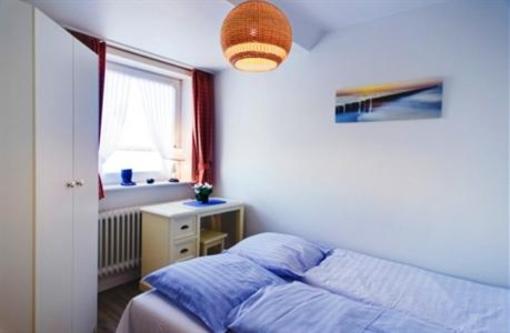 фото отеля C und A Sylt Vermietung Westerland-Zentrum