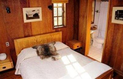 фото отеля Cabanas Campo Kutral