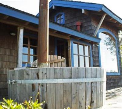 фото отеля Cabanas Campo Kutral