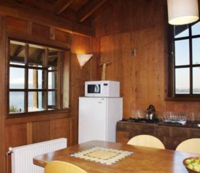 фото отеля Cabanas Campo Kutral