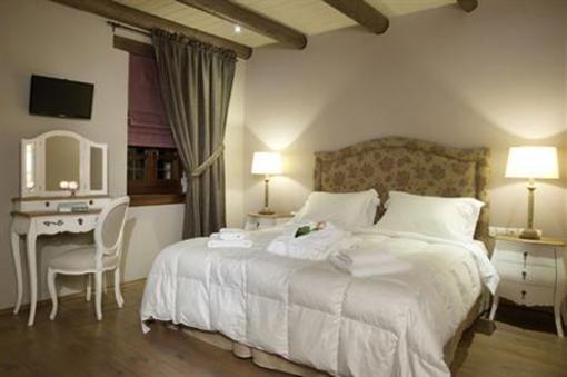 фото отеля Aberratio Boutique Hotel