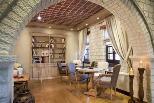 фото отеля Aberratio Boutique Hotel