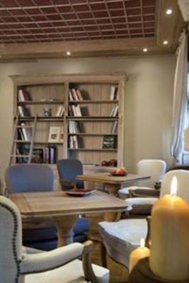 фото отеля Aberratio Boutique Hotel