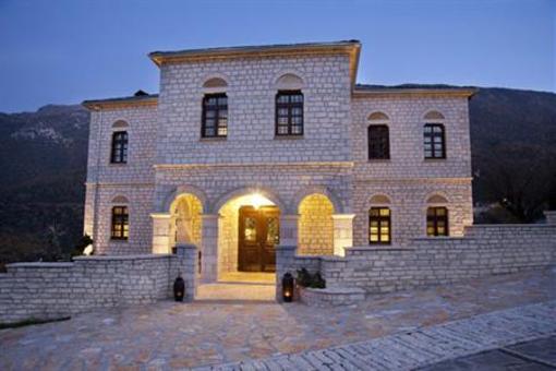 фото отеля Aberratio Boutique Hotel