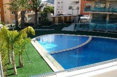 фото отеля Residential Nova Calpe Apartments
