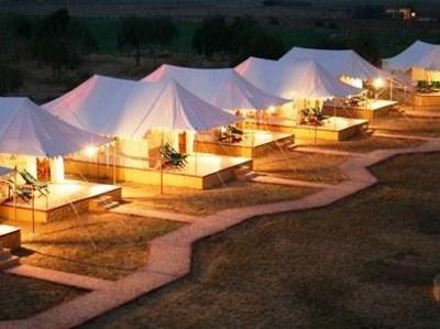 фото отеля Royal Camps Jaisalmer