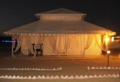 фото отеля Royal Camps Jaisalmer