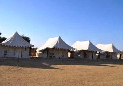 фото отеля Royal Camps Jaisalmer