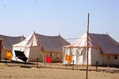 фото отеля Royal Camps Jaisalmer