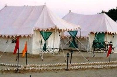 фото отеля Royal Camps Jaisalmer