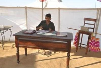 фото отеля Royal Camps Jaisalmer