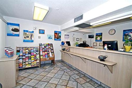 фото отеля Motel 6 Kingman East