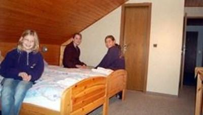 фото отеля Ferienpension Zum Hochscheid