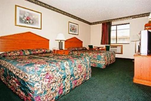 фото отеля Econo Lodge Akron