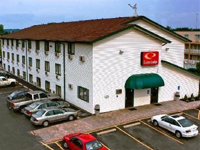 фото отеля Econo Lodge Akron