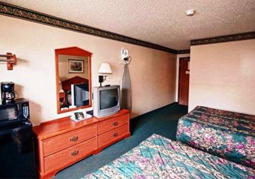 фото отеля Econo Lodge Akron