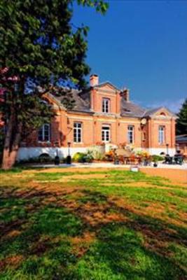 фото отеля Le Chateau des Lumieres