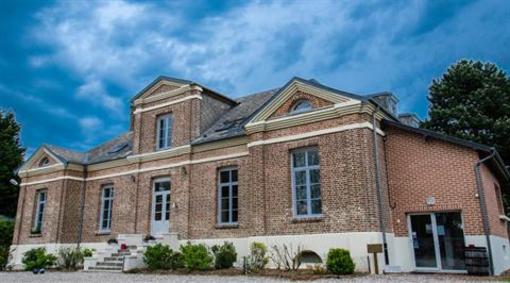 фото отеля Le Chateau des Lumieres