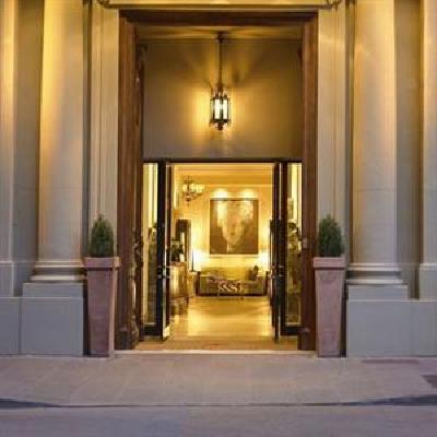 фото отеля Rocco Forte Hotel Savoy