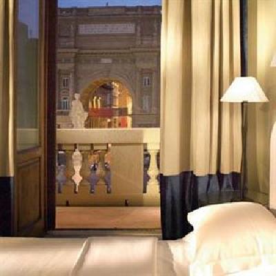 фото отеля Rocco Forte Hotel Savoy