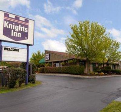фото отеля Knights Inn Syracuse / Liverpool