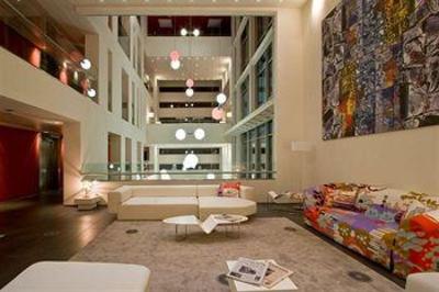 фото отеля Axor Feria Hotel