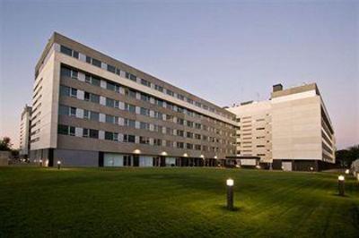 фото отеля Axor Feria Hotel