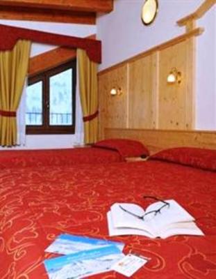 фото отеля Albergo Angelo