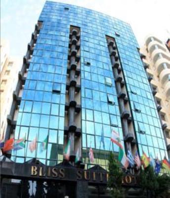 фото отеля Bliss Suite Hotel