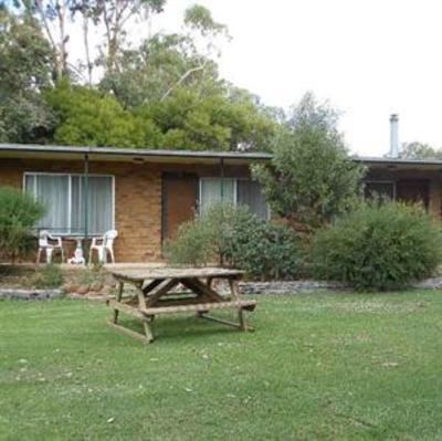фото отеля Grampians View Cottages & Units