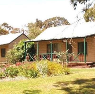 фото отеля Grampians View Cottages & Units
