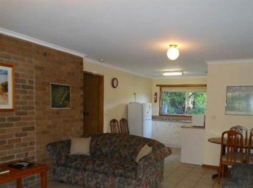 фото отеля Grampians View Cottages & Units
