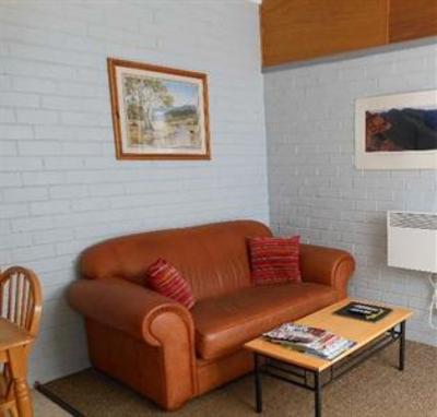 фото отеля Grampians View Cottages & Units