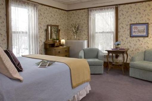 фото отеля Franklin Victorian Bed & Breakfast