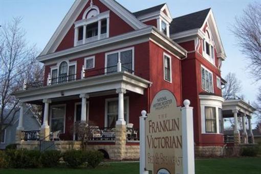 фото отеля Franklin Victorian Bed & Breakfast