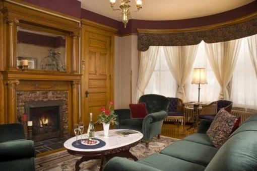 фото отеля Franklin Victorian Bed & Breakfast