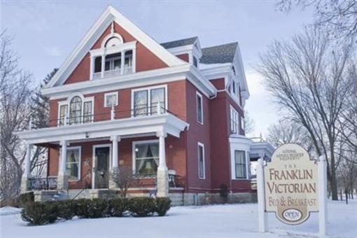 фото отеля Franklin Victorian Bed & Breakfast